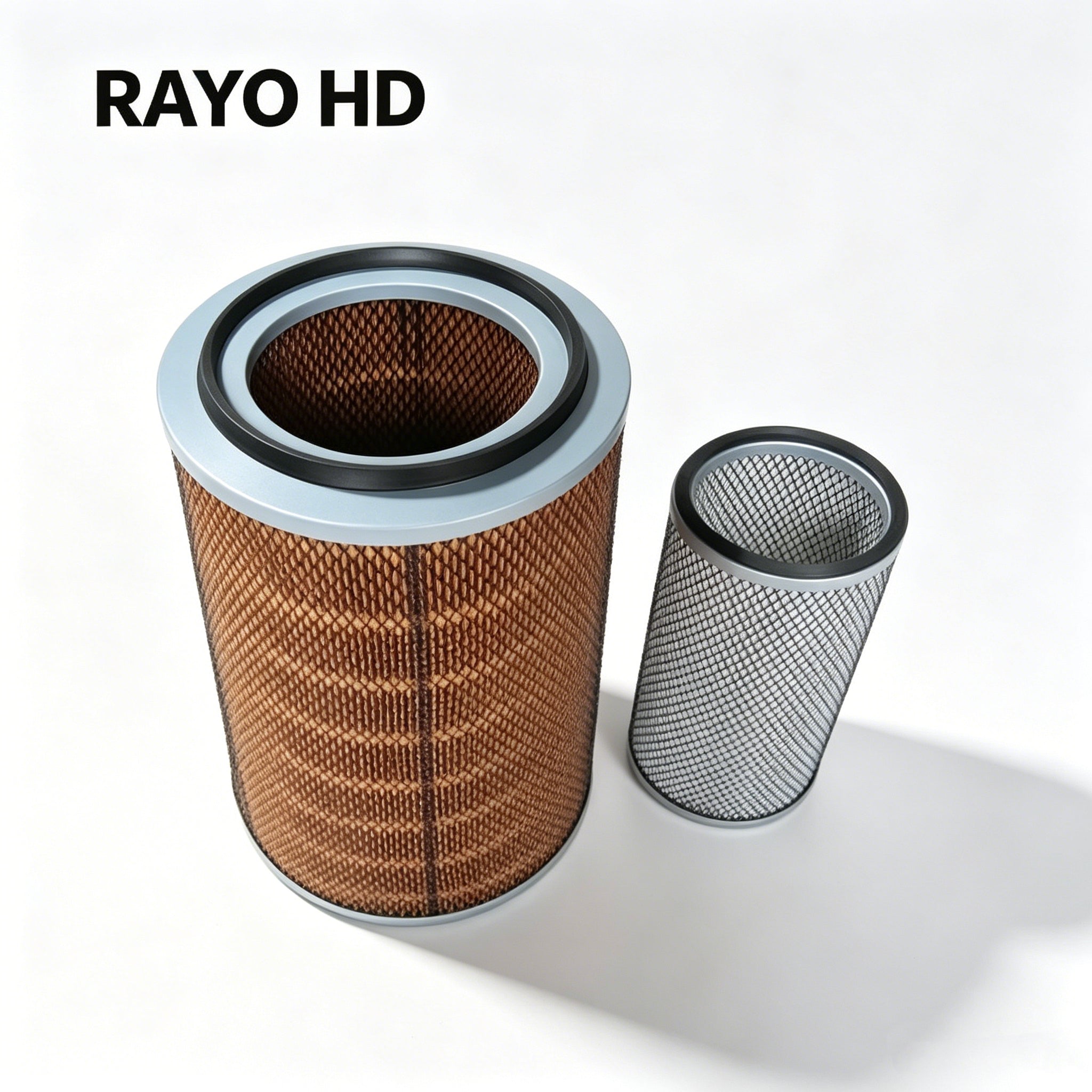 KD2640A1 Air Filter Element – Heavy Duty Engine Air Cleaner for Construction Machinery & Trucks