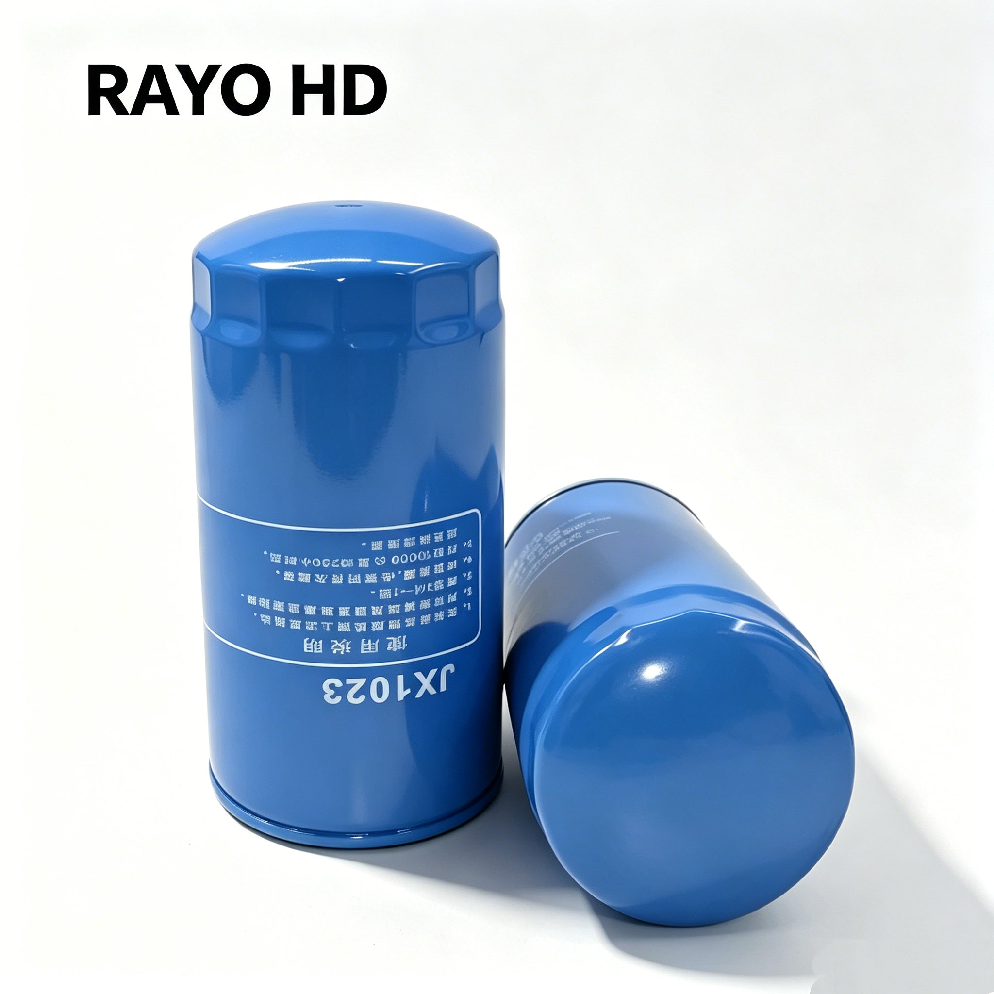 JX1023 Oil Filter – Heavy-Duty Spin-On Lube Filter for Yuchai/Shangchai Diesel Engines